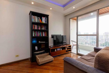 Apartamento à venda com 52m², 3 quartos e 1 vagaSala