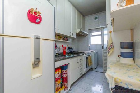 Apartamento à venda com 52m², 3 quartos e 1 vagaCozinha