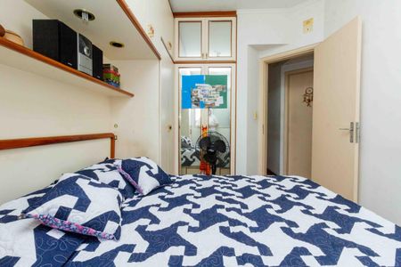 Apartamento à venda com 52m², 3 quartos e 1 vagaQuarto 1