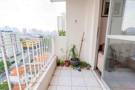 Apartamento à venda com 52m², 3 quartos e 1 vagaVaranda
