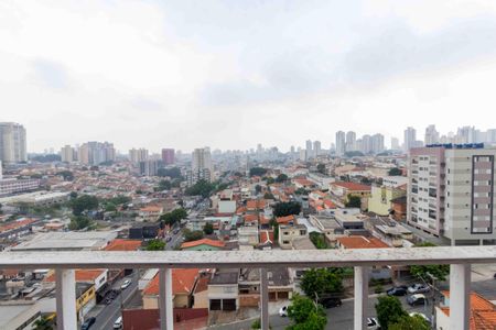 Apartamento à venda com 52m², 3 quartos e 1 vagaVaranda - vista