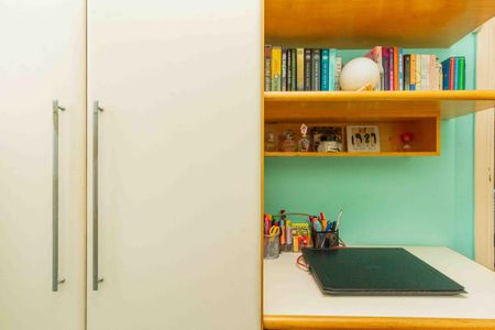 Apartamento à venda com 52m², 3 quartos e 1 vagaQuarto 2