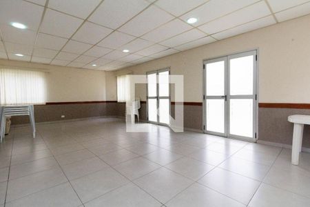 Apartamento à venda com 52m², 3 quartos e 1 vagaÁrea comum - Salão de festas