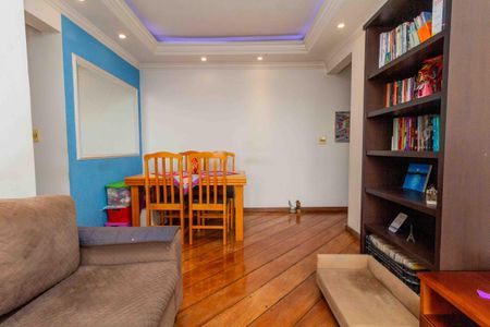 Apartamento à venda com 52m², 3 quartos e 1 vagaSala