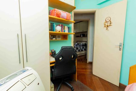 Apartamento à venda com 52m², 3 quartos e 1 vagaQuarto 2