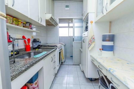 Apartamento à venda com 52m², 3 quartos e 1 vagaCozinha