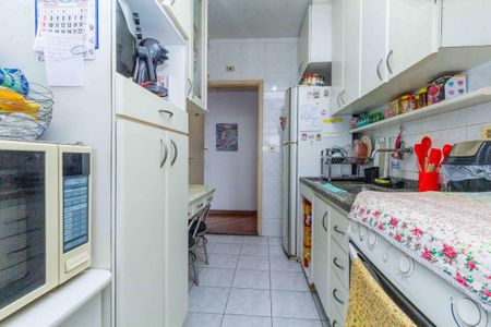 Apartamento à venda com 52m², 3 quartos e 1 vagaCozinha