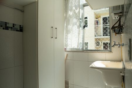 Apartamento à venda com 55m², 3 quartos e 1 vaga Apartamento à venda com 55m², 3 quartos e 1 vagaÁrea de Serviço