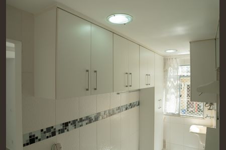 Apartamento à venda com 55m², 3 quartos e 1 vaga Apartamento à venda com 55m², 3 quartos e 1 vagaCozinha - Armários