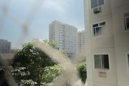 Apartamento à venda com 55m², 3 quartos e 1 vaga Apartamento à venda com 55m², 3 quartos e 1 vagaVista da Varanda