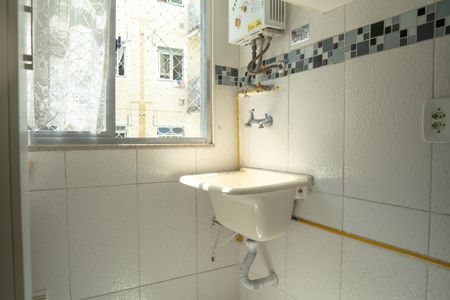 Apartamento à venda com 55m², 3 quartos e 1 vaga Apartamento à venda com 55m², 3 quartos e 1 vagaÁrea de Serviço