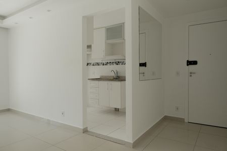 Apartamento à venda com 55m², 3 quartos e 1 vaga Apartamento à venda com 55m², 3 quartos e 1 vagaSala
