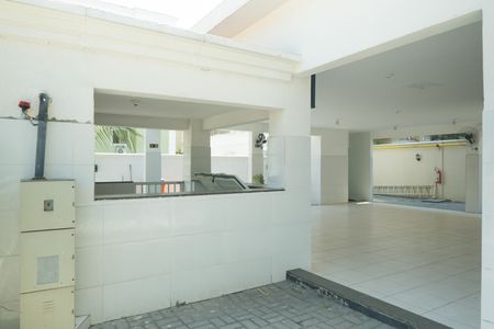 Apartamento à venda com 55m², 3 quartos e 1 vaga Apartamento à venda com 55m², 3 quartos e 1 vagaÁrea comum - Churrasqueira