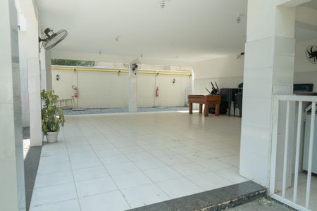 Apartamento à venda com 55m², 3 quartos e 1 vaga Apartamento à venda com 55m², 3 quartos e 1 vagaÁrea comum - Churrasqueira