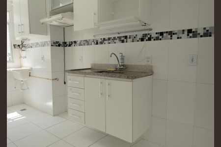 Apartamento à venda com 55m², 3 quartos e 1 vaga Apartamento à venda com 55m², 3 quartos e 1 vagaCozinha