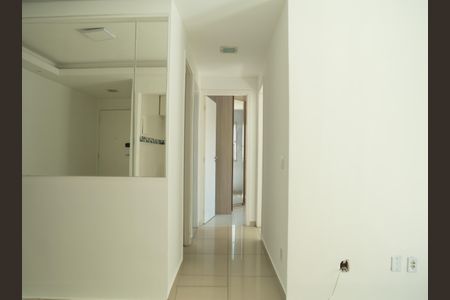 Apartamento à venda com 55m², 3 quartos e 1 vaga Apartamento à venda com 55m², 3 quartos e 1 vagaCorredor