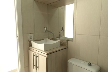 Apartamento à venda com 55m², 3 quartos e 1 vaga Apartamento à venda com 55m², 3 quartos e 1 vagaBanheiro