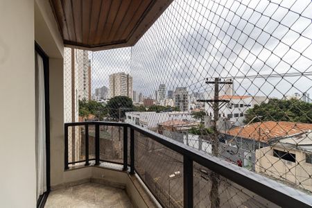 Apartamento à venda com 150m², 3 quartos e 2 vagasVaranda da Sala
