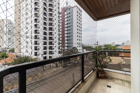 Apartamento à venda com 150m², 3 quartos e 2 vagasVaranda da Sala