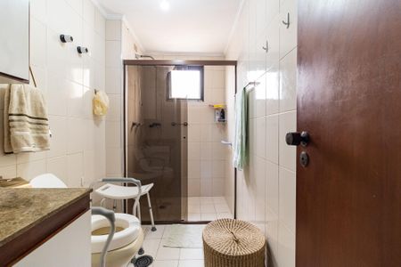 Apartamento à venda com 150m², 3 quartos e 2 vagasBanheiro Social