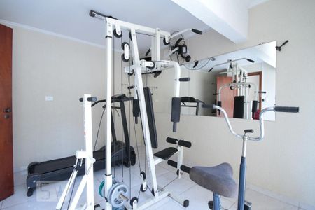 Apartamento à venda com 150m², 3 quartos e 2 vagasAcademia