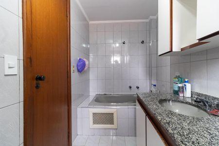 Apartamento à venda com 150m², 3 quartos e 2 vagasBanheiro da Suíte