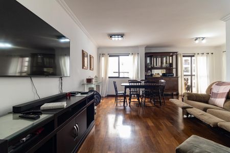 Apartamento à venda com 150m², 3 quartos e 2 vagasSala