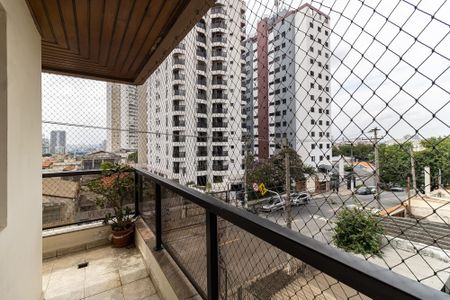 Apartamento à venda com 150m², 3 quartos e 2 vagasVaranda da Sala