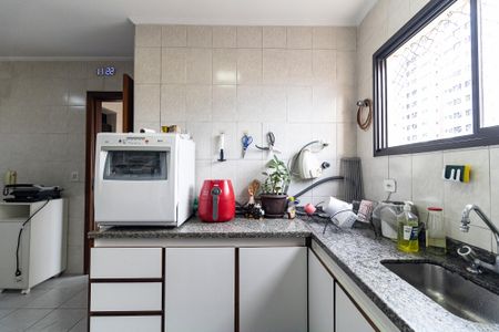 Apartamento à venda com 150m², 3 quartos e 2 vagasCozinha