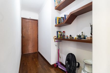 Apartamento à venda com 150m², 3 quartos e 2 vagasEntrada
