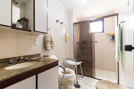 Apartamento à venda com 150m², 3 quartos e 2 vagasBanheiro Social