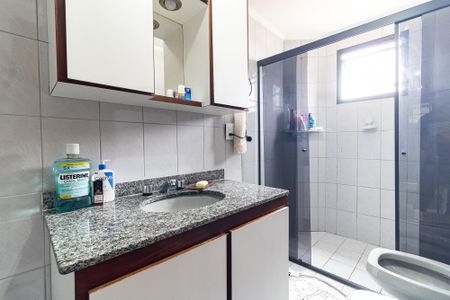 Apartamento à venda com 150m², 3 quartos e 2 vagasBanheiro da Suíte