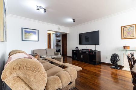 Apartamento à venda com 150m², 3 quartos e 2 vagasSala