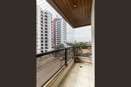 Apartamento à venda com 150m², 3 quartos e 2 vagasVaranda da Sala