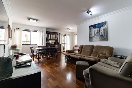Apartamento à venda com 150m², 3 quartos e 2 vagasSala