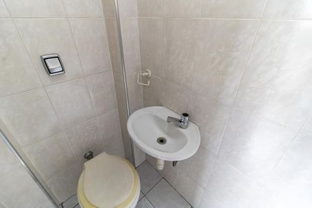 Apartamento à venda com 150m², 3 quartos e 2 vagasBanheiro de Serviço