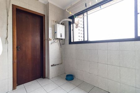 Apartamento à venda com 150m², 3 quartos e 2 vagasLavanderia