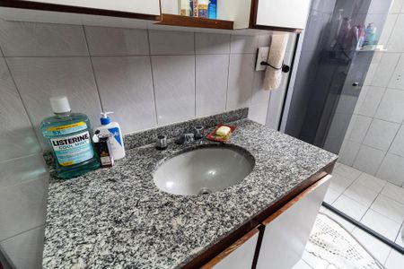 Apartamento à venda com 150m², 3 quartos e 2 vagasBanheiro da Suíte
