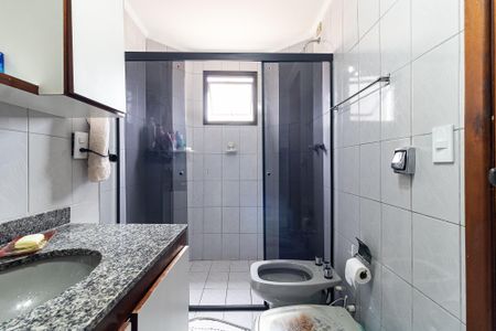 Apartamento à venda com 150m², 3 quartos e 2 vagasBanheiro da Suíte