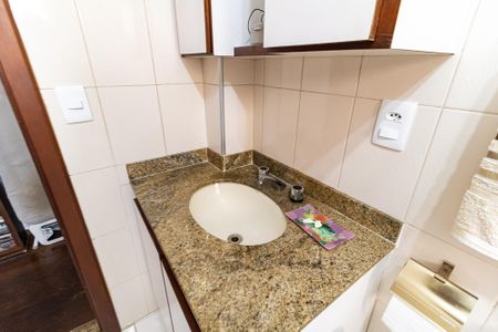 Apartamento à venda com 150m², 3 quartos e 2 vagasBanheiro Social