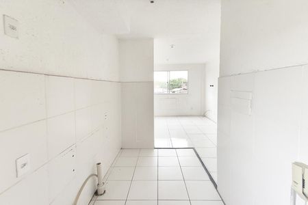 Apartamento para alugar com 58m², 2 quartos e 1 vagaCozinha e Área de Serviço