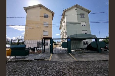 Apartamento para alugar com 58m², 2 quartos e 1 vagaFachada