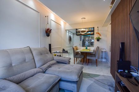 Apartamento à venda com 68m², 2 quartos e sem vagaSala