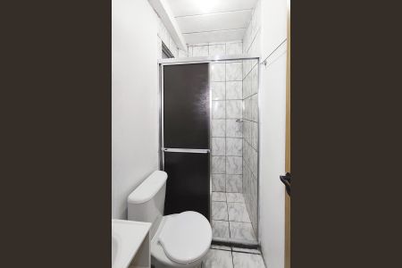 Apartamento para alugar com 60m², 2 quartos e sem vagaBanheiro