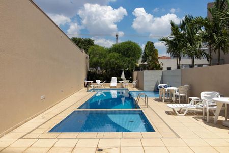 Apartamento à venda com 76m², 3 quartos e 2 vagasÁrea comum - Piscina