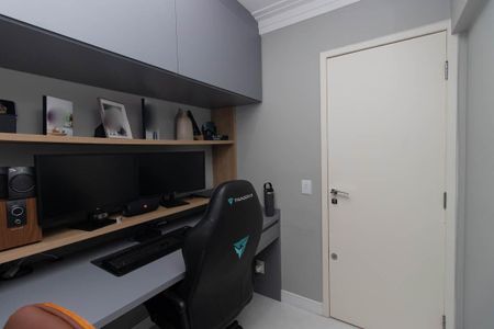 Apartamento à venda com 76m², 3 quartos e 2 vagasQuarto 1