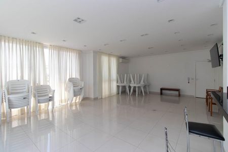 Apartamento à venda com 76m², 3 quartos e 2 vagasÁrea comum - Salão de festas
