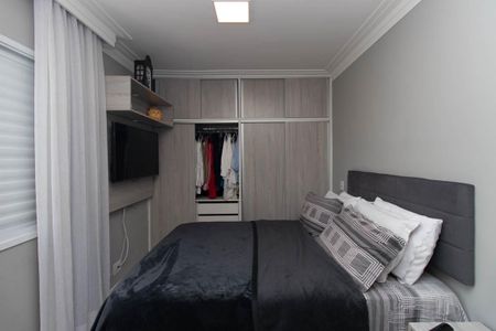 Apartamento à venda com 76m², 3 quartos e 2 vagasQuarto Suíte