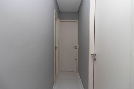 Apartamento à venda com 76m², 3 quartos e 2 vagasCorredor dos Quartos