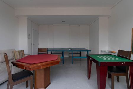Apartamento à venda com 76m², 3 quartos e 2 vagasÁrea comum - Salão de Jogos